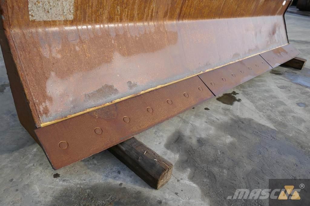 CAT Skidder blade Sahaterad