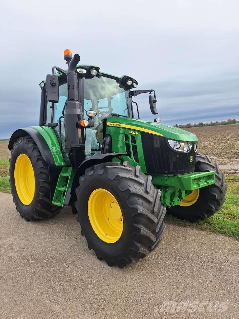 John Deere 6120M Traktorid
