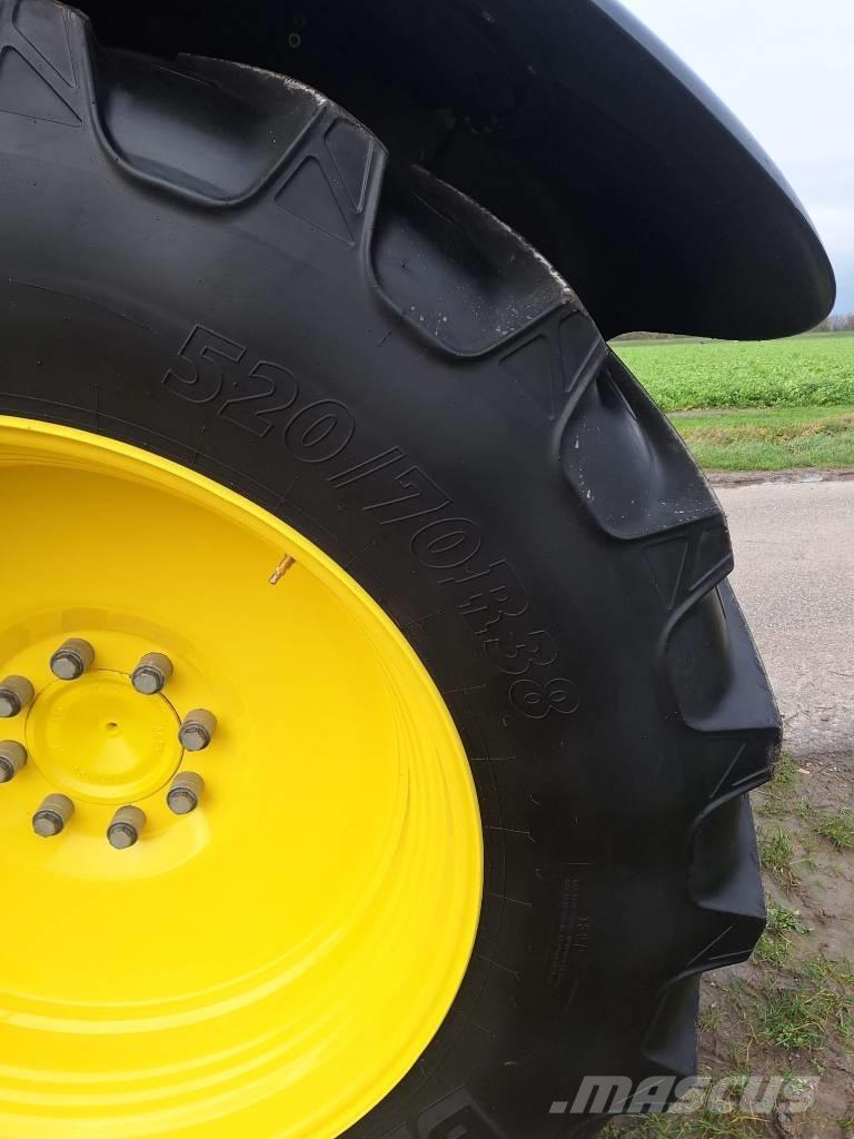 John Deere 6120M Traktorid