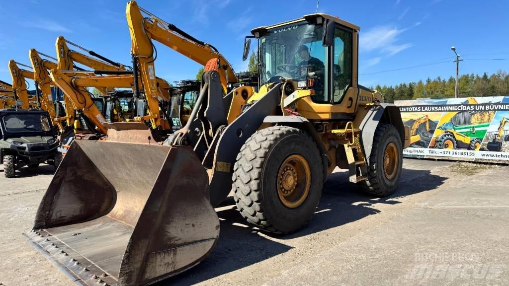 Volvo L 90 F Rataslaadurid