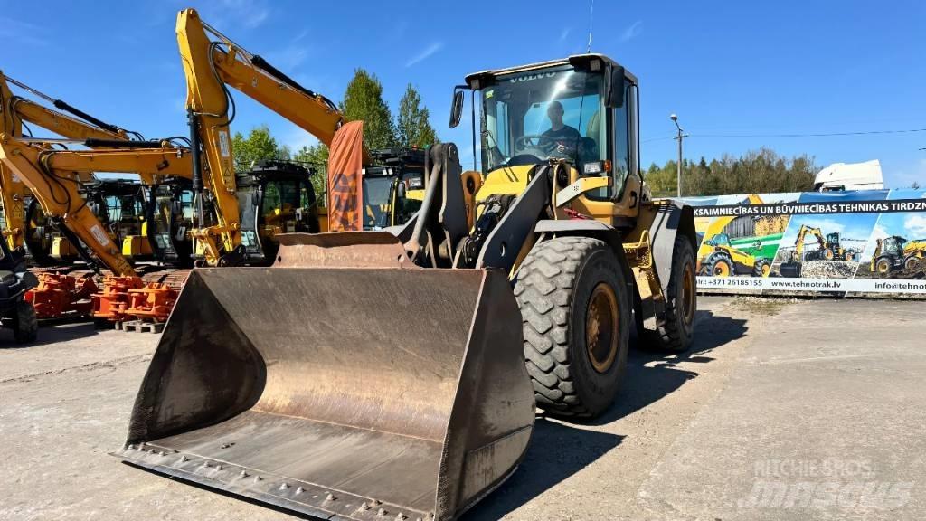 Volvo L 90 F Rataslaadurid