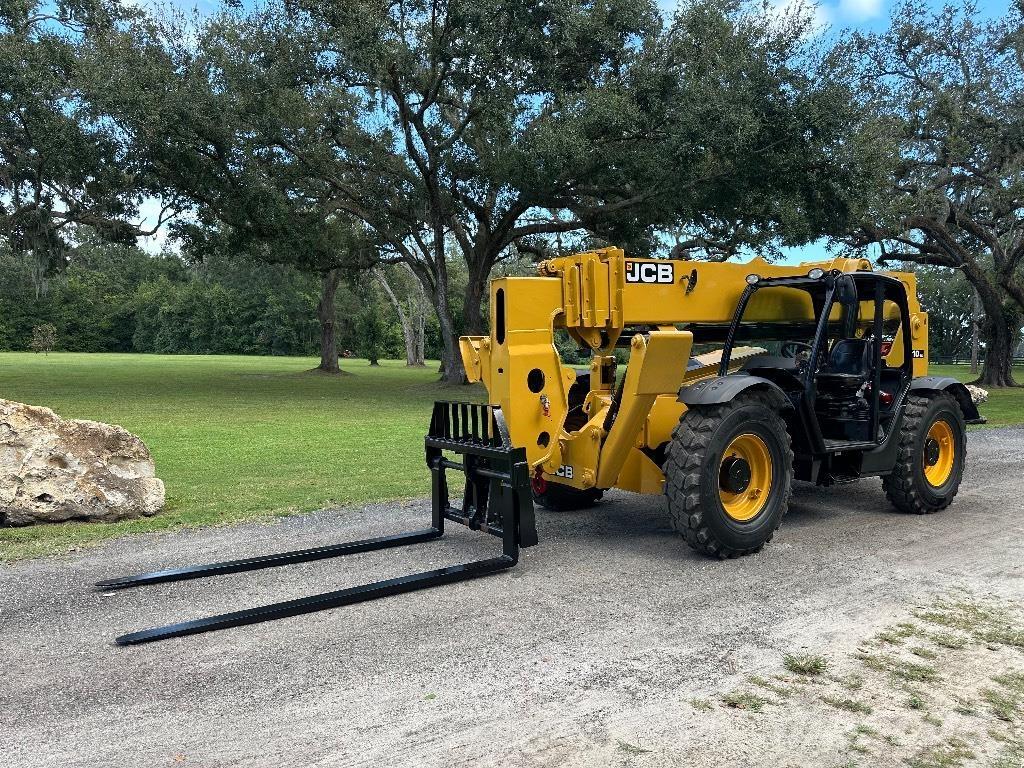JCB 510-56 Teleskooplaadurid