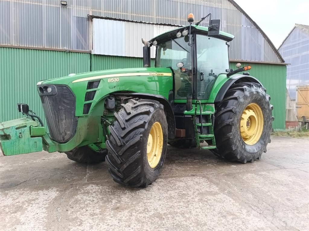 John Deere 8530 Traktorid