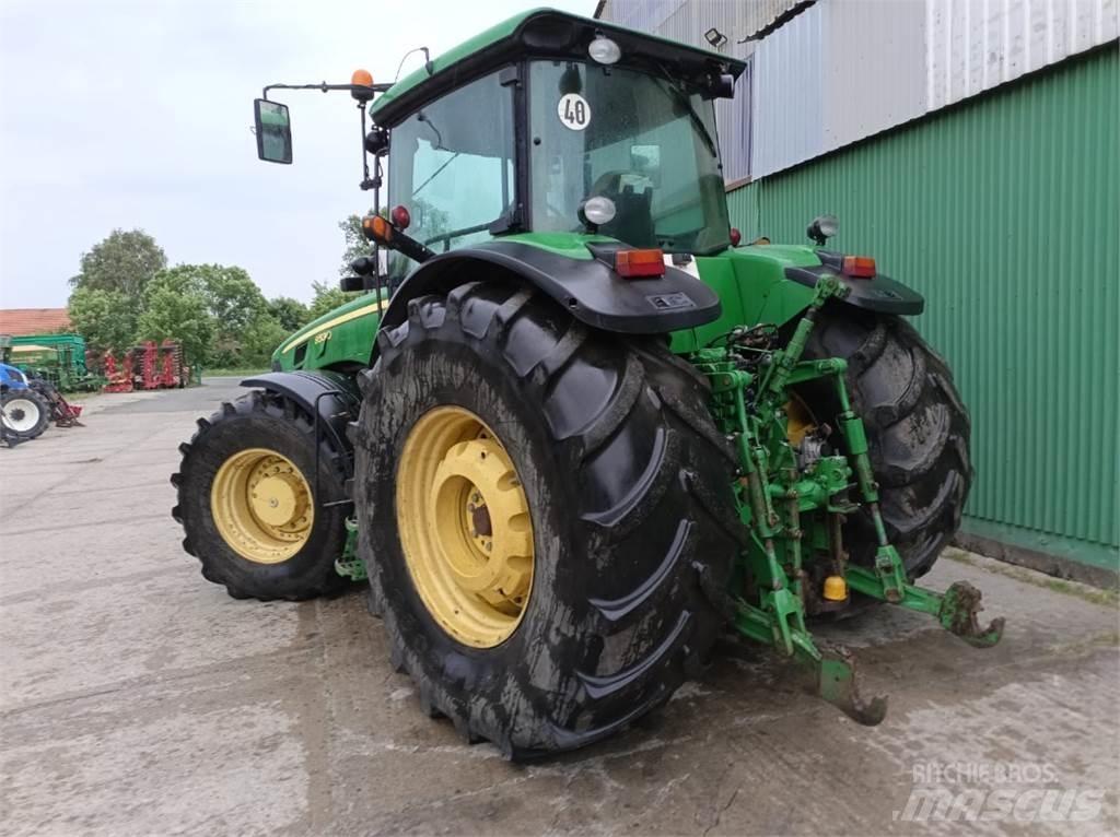John Deere 8530 Traktorid