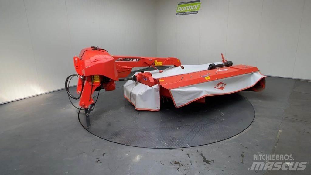 Kuhn FC 314 FF Niidukid