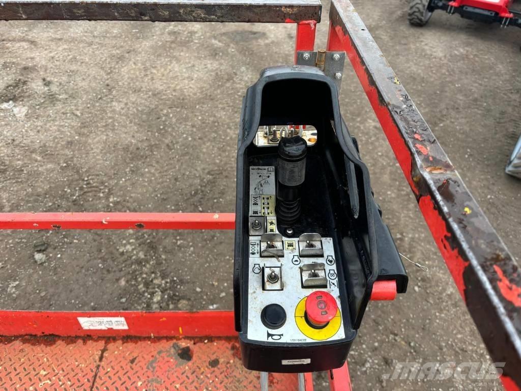 SkyJack SJ 6832 RT Käärtõstukid