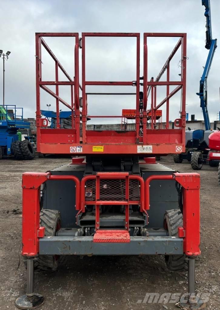 SkyJack SJ 6832 RT Käärtõstukid