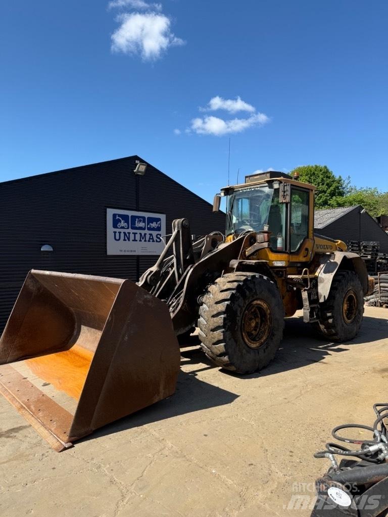 Volvo L 110 F Rataslaadurid