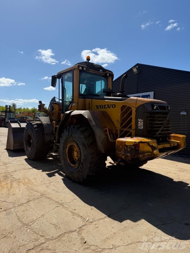 Volvo L 110 F Rataslaadurid