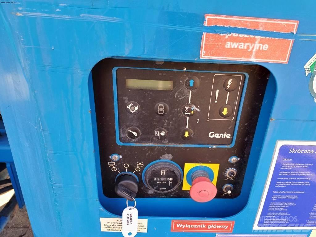 Genie GS 4069 RT Käärtõstukid