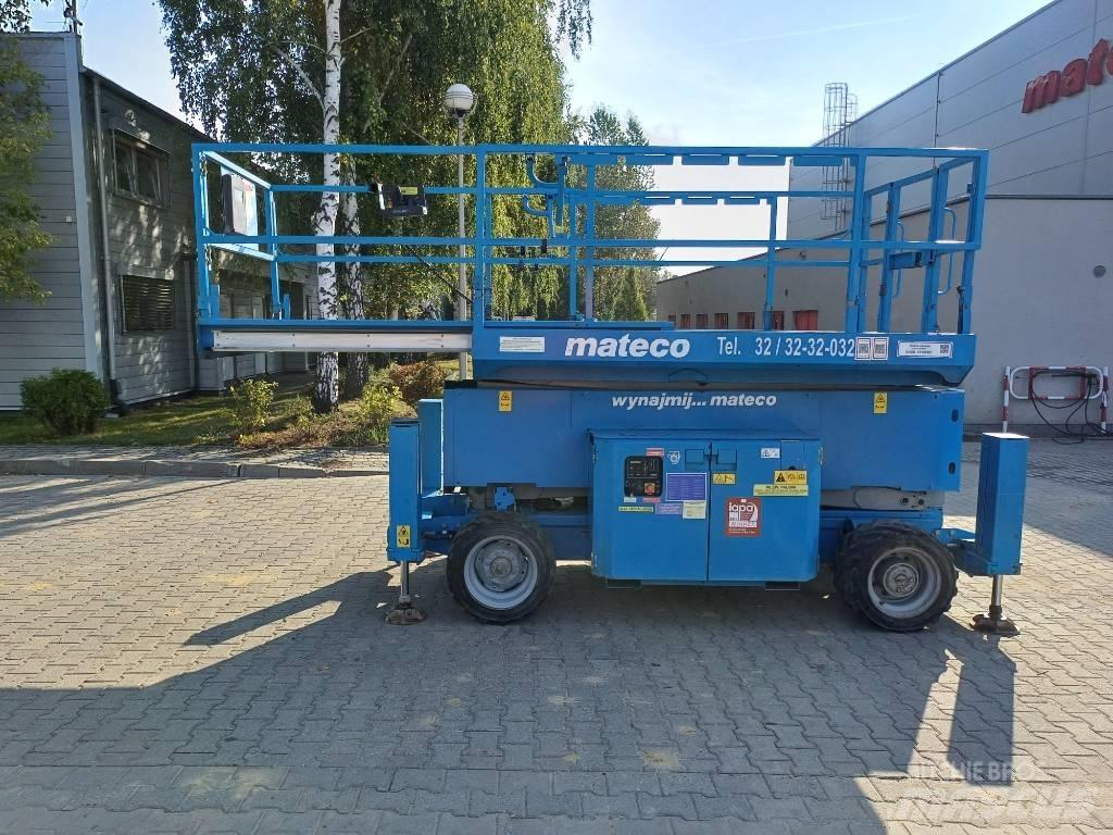 Genie GS 4069 RT Käärtõstukid