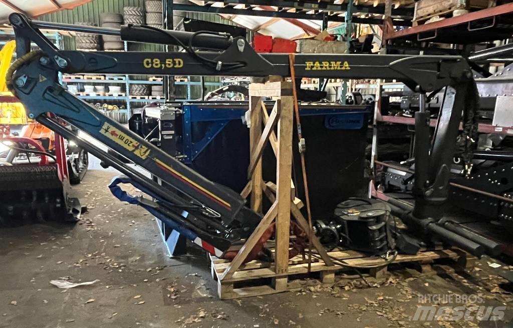 Farma C 8,5 Forvarderi kraanad