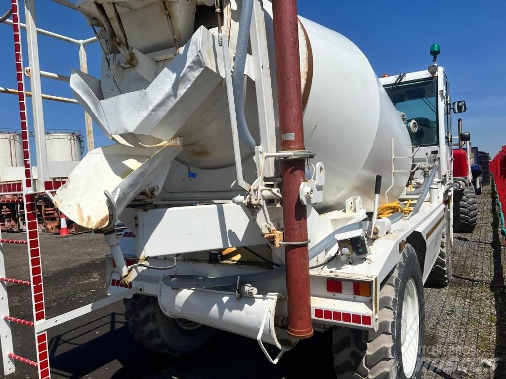 Dieci F7000 Betoonisegistid