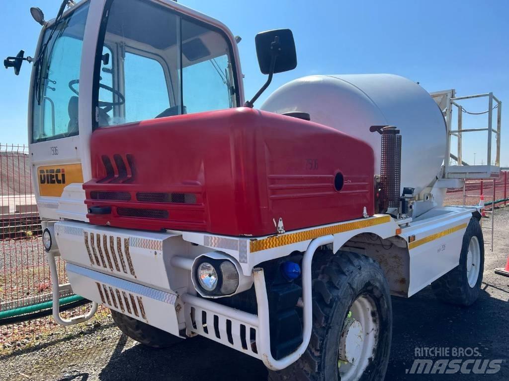 Dieci F7000 Betoonisegistid