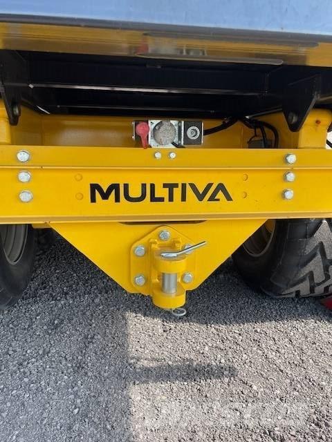 Multiva TR 200 Viljavankrid