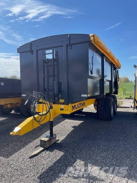 Multiva TR 200 Viljavankrid