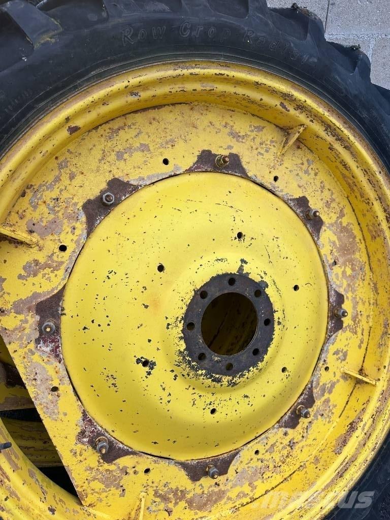 Alliance 230/95R44 Rehvid, rattad ja veljed