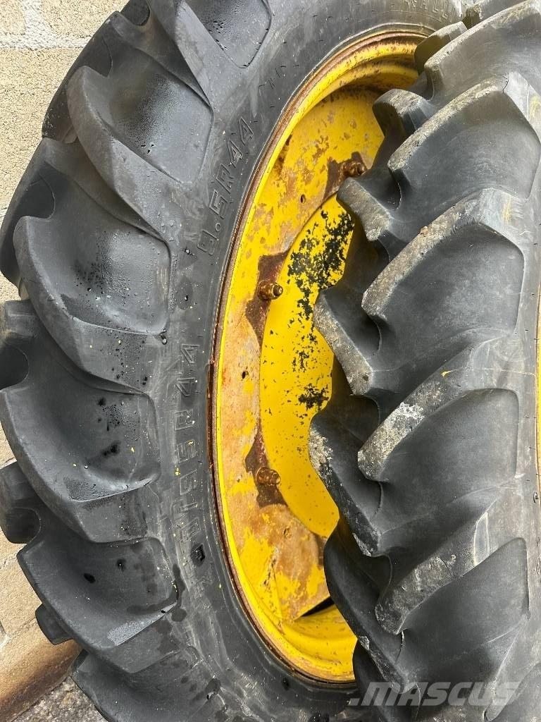 Alliance 230/95R44 Rehvid, rattad ja veljed