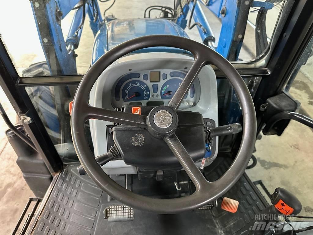 New Holland T 5040 Traktorid
