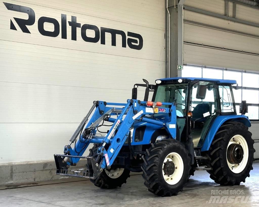 New Holland T 5040 Traktorid