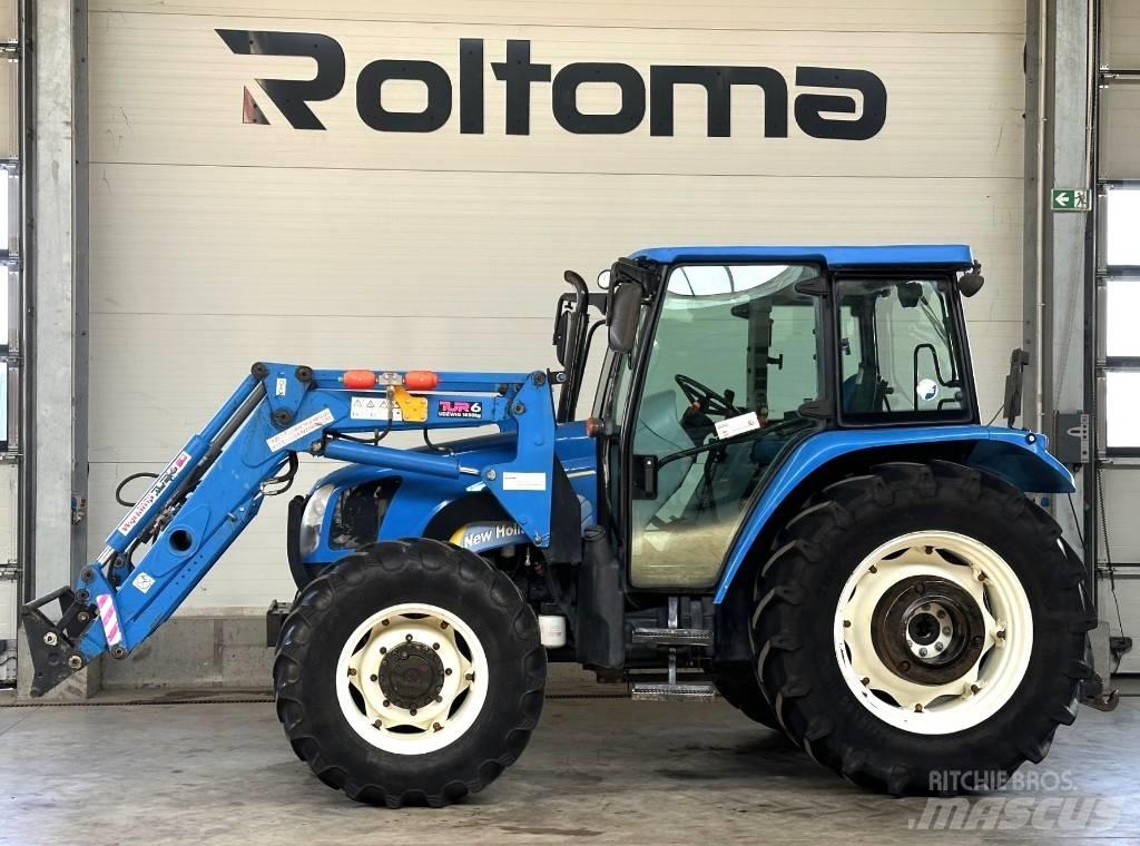 New Holland T 5040 Traktorid