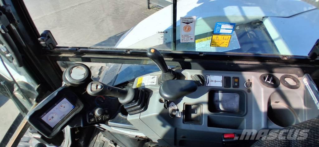 Bobcat E 88 Väikeekskavaatorid 7t-12t