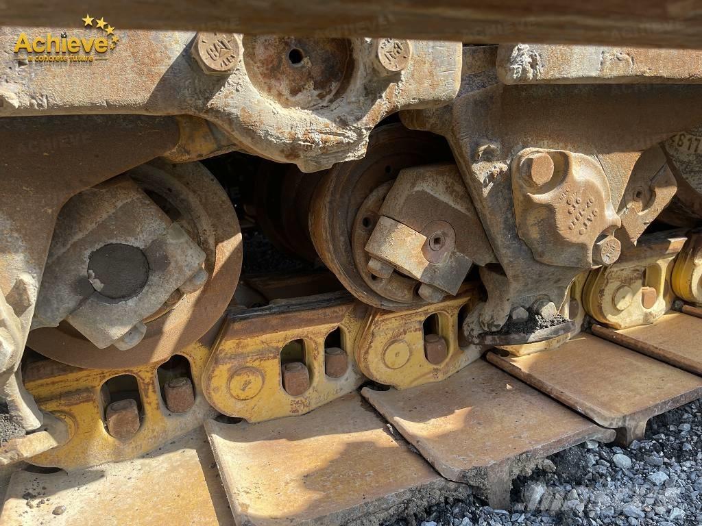 CAT D 9 T Buldooserid