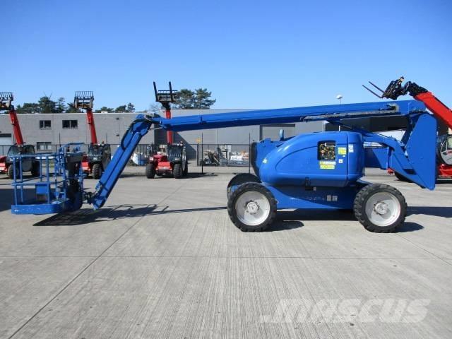 JLG 600 AJ (253) Kompaktsed poomtõstukid