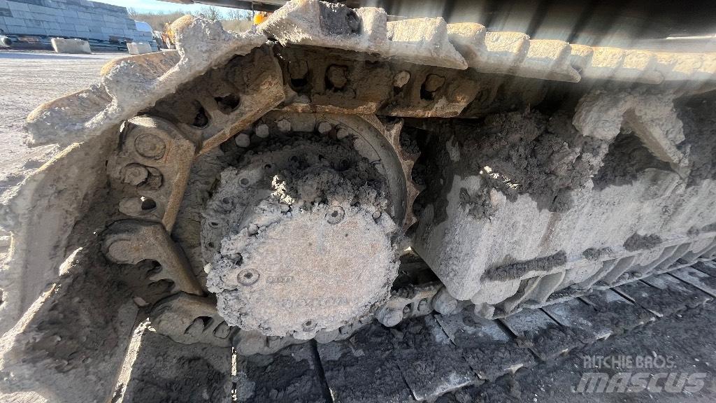 Volvo EC 360 B LC Roomikekskavaatorid