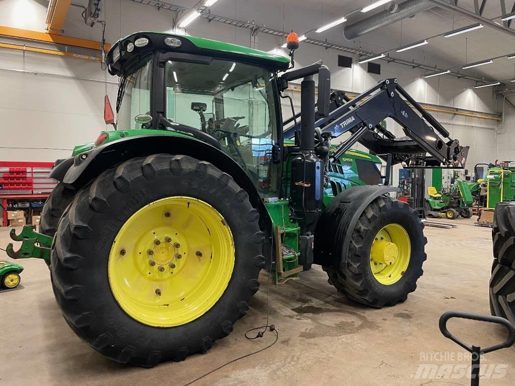 John Deere 6145 R Traktorid
