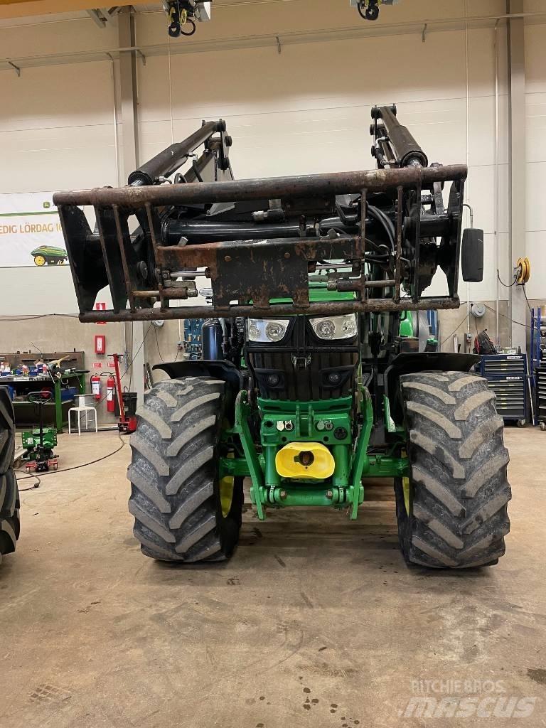 John Deere 6145 R Traktorid
