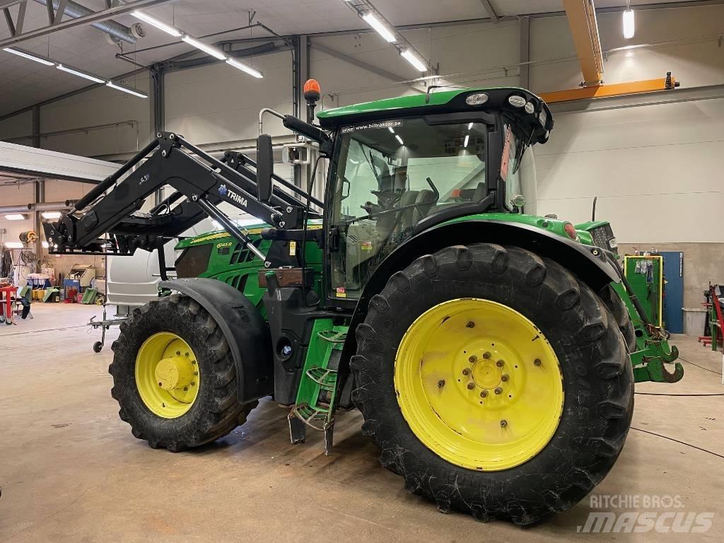 John Deere 6145 R Traktorid