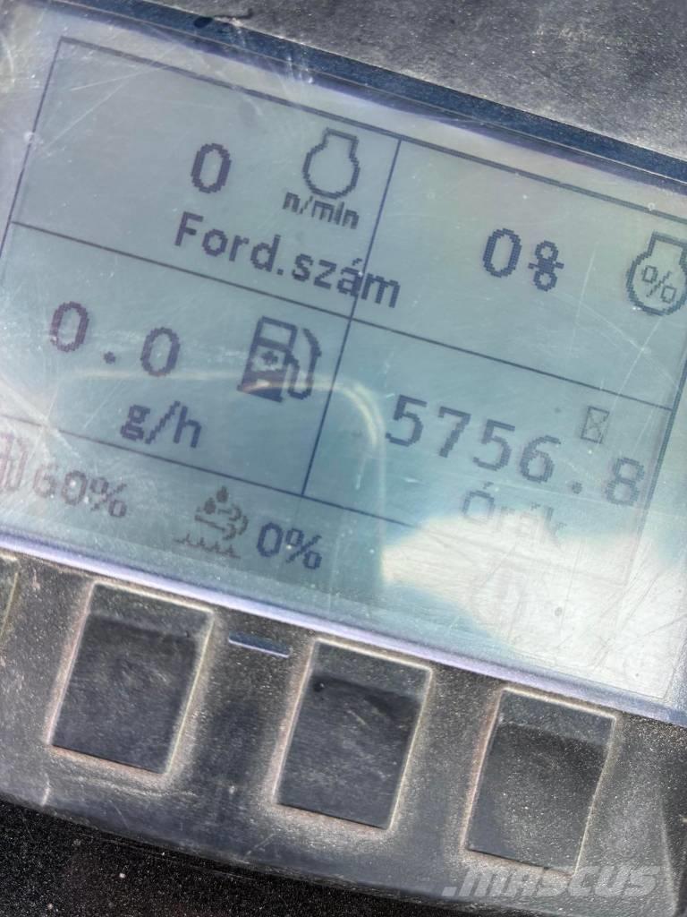 CAT CS 66 B Ühe trumliga rullid