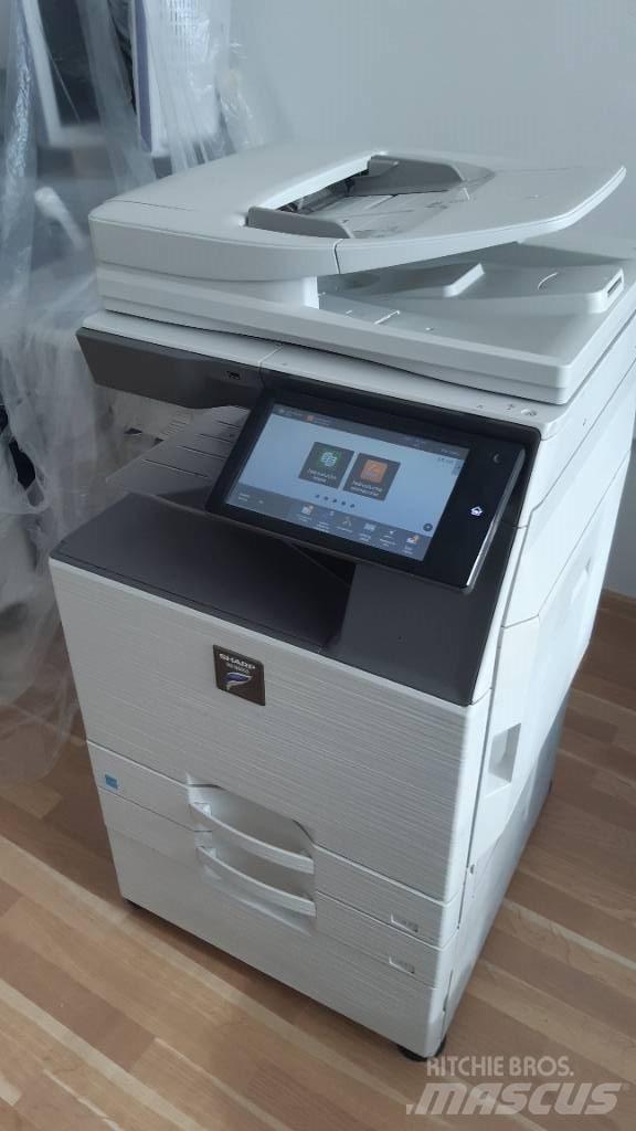  SHARP MX-M6050 Lennujaama seadmed