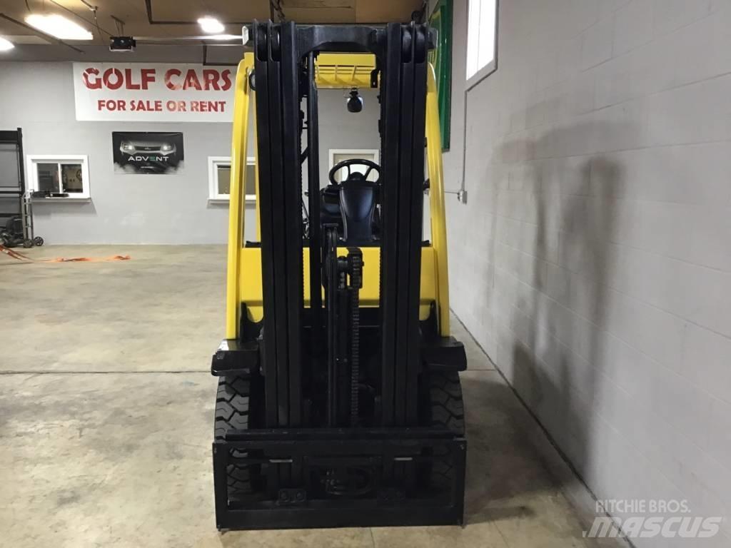 Hyster H 50 FT Kahveltõstukid - muud