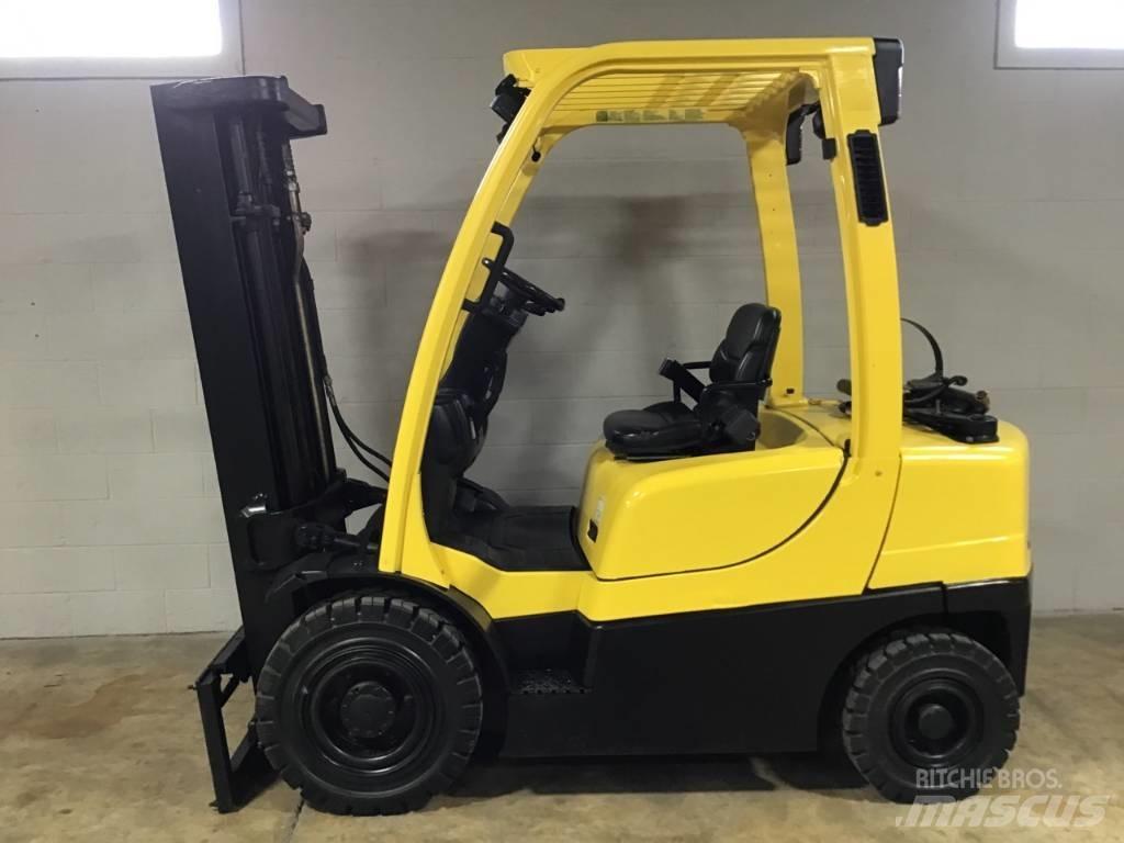 Hyster H 50 FT Kahveltõstukid - muud