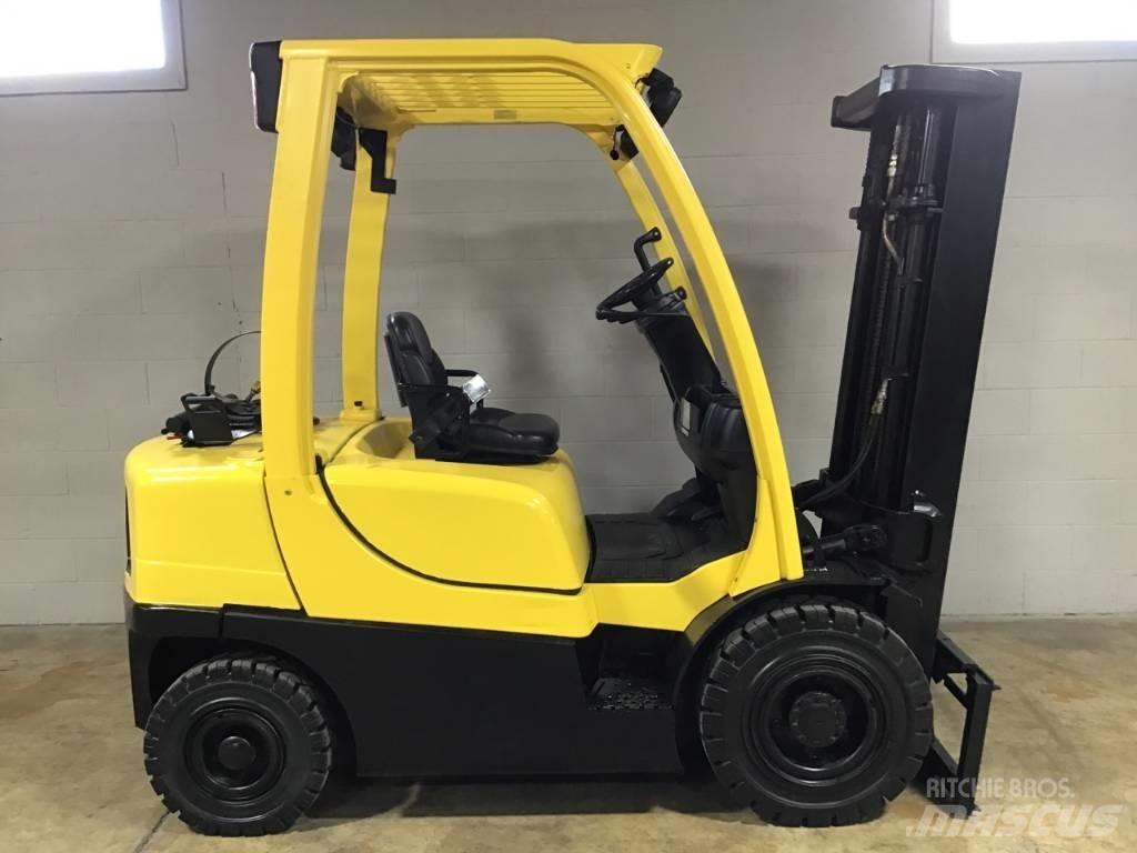 Hyster H 50 FT Kahveltõstukid - muud