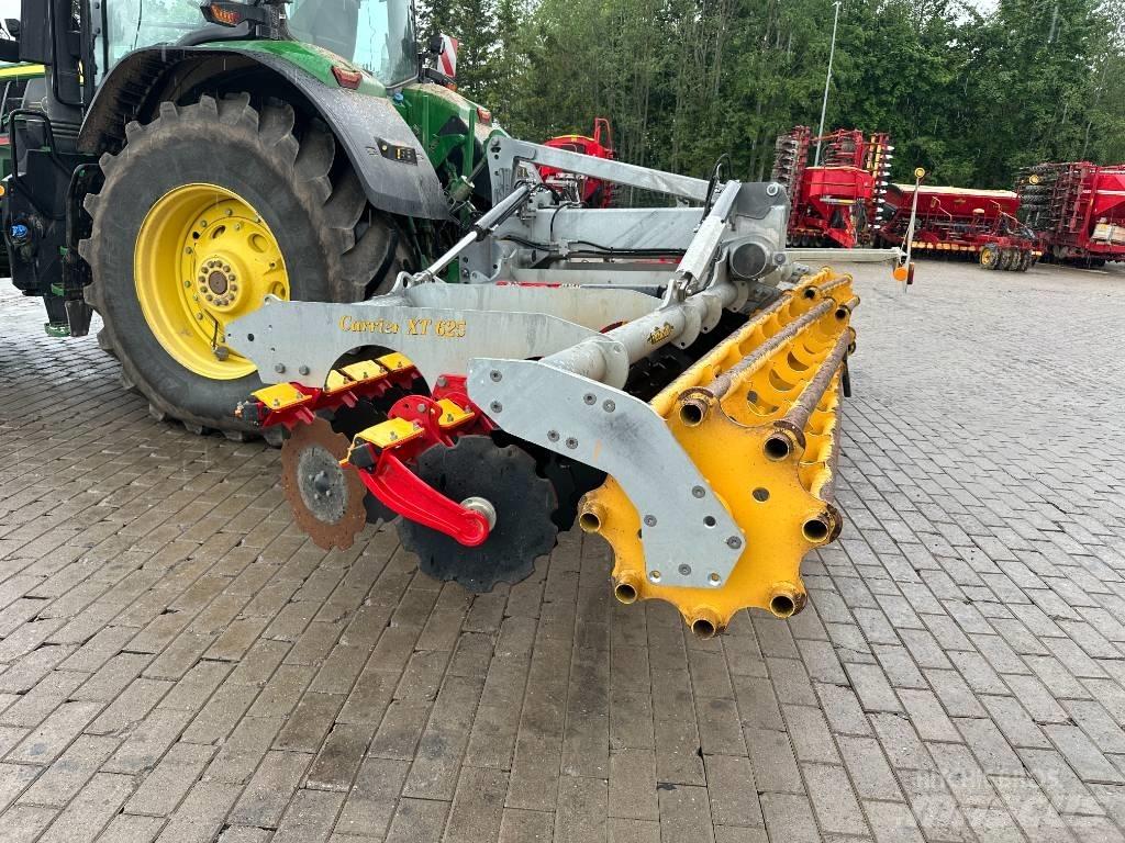 Väderstad CRXT 625 Randaalid/mullafreesid