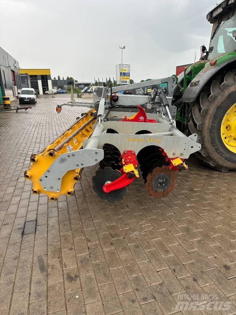 Väderstad CRXT 625 Randaalid/mullafreesid