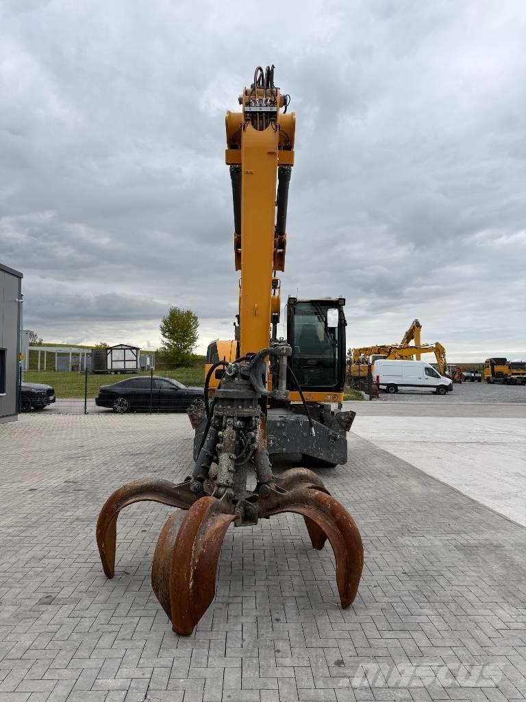 Liebherr LH 22 Materjalikäitlusmasinad