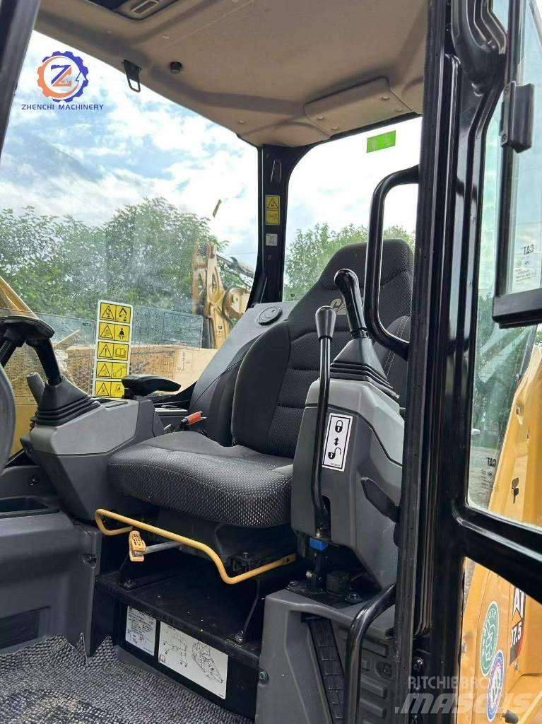 CAT 307.5 Miniekskavaatorid < 7 t
