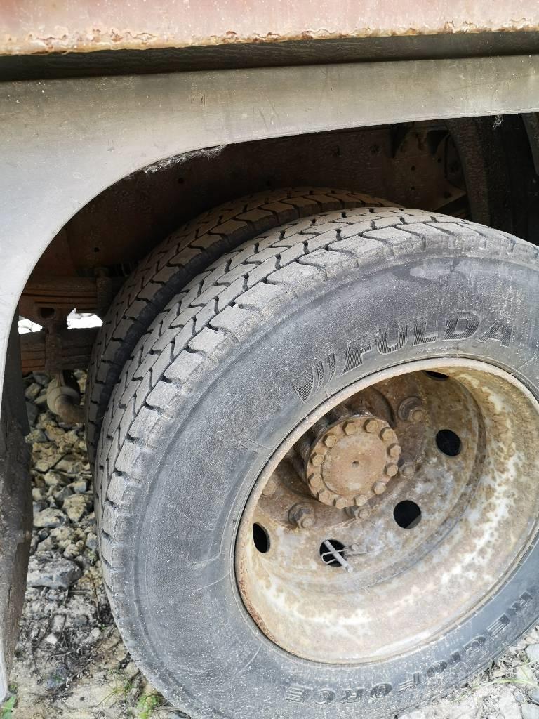 Iveco ML 80 E Madelautod