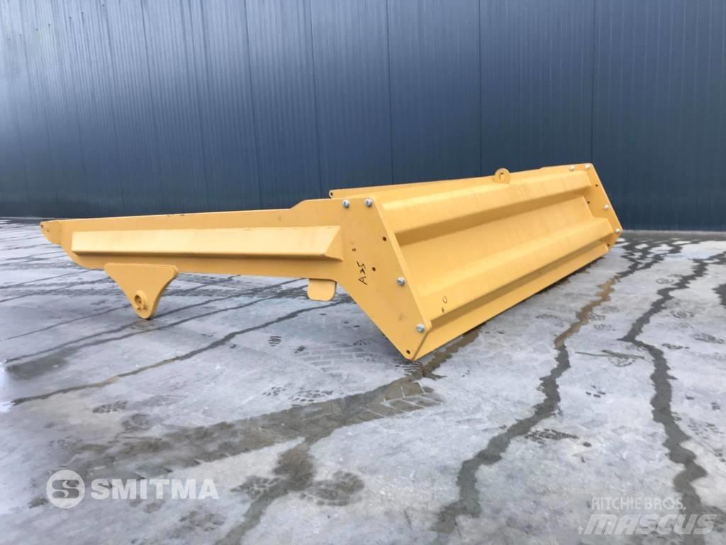 Volvo A30E Tagaluugid