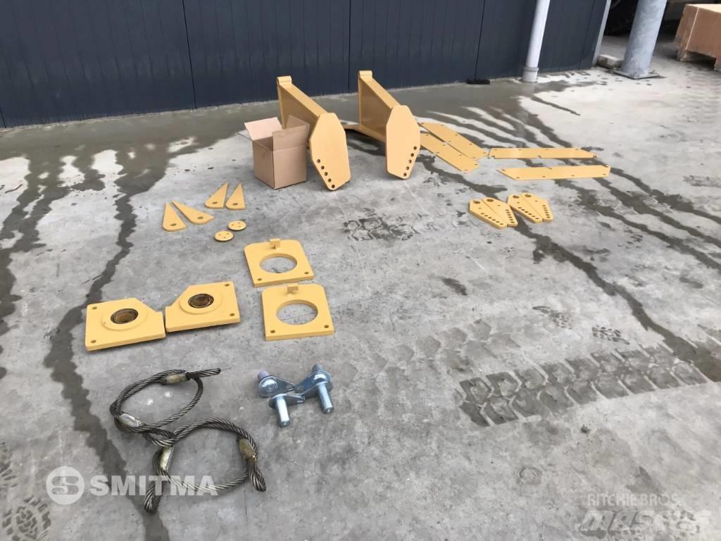 Volvo A30E Tagaluugid
