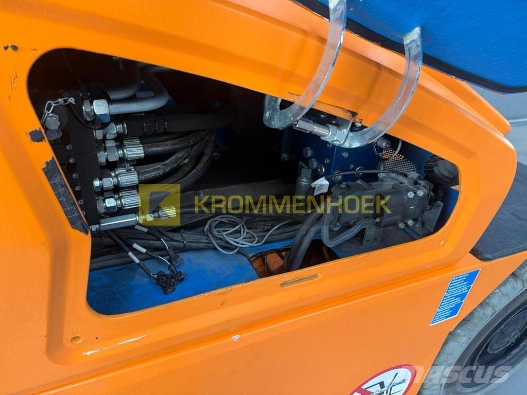 Valla V 110 R Minikraanad