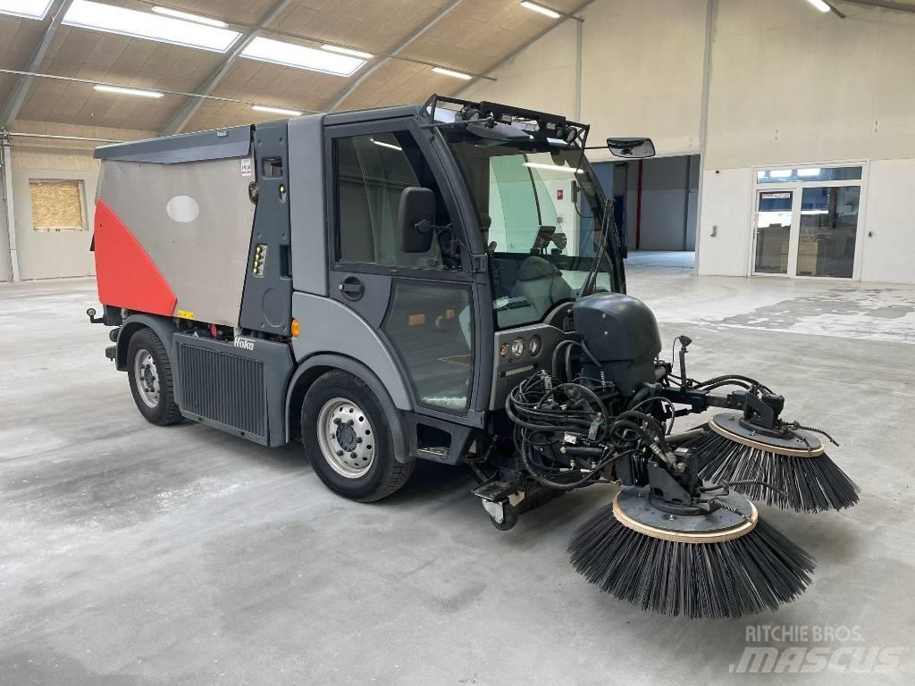 Hako Citymaster 2200 Tänavapuhastusveokid