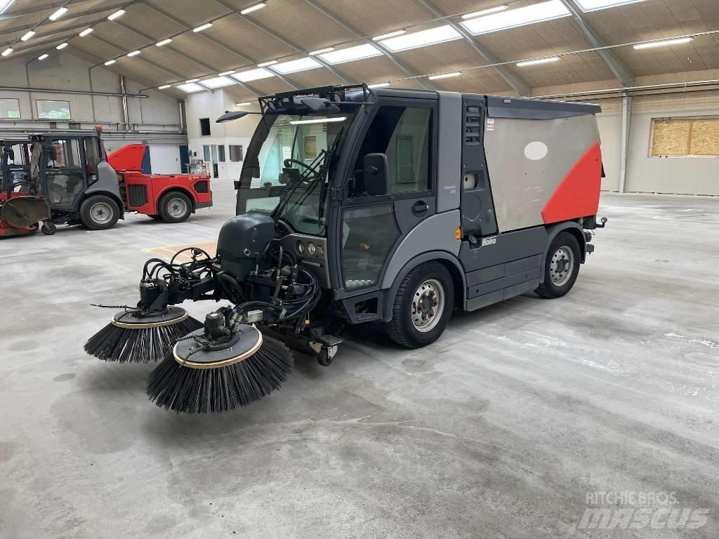 Hako Citymaster 2200 Tänavapuhastusveokid
