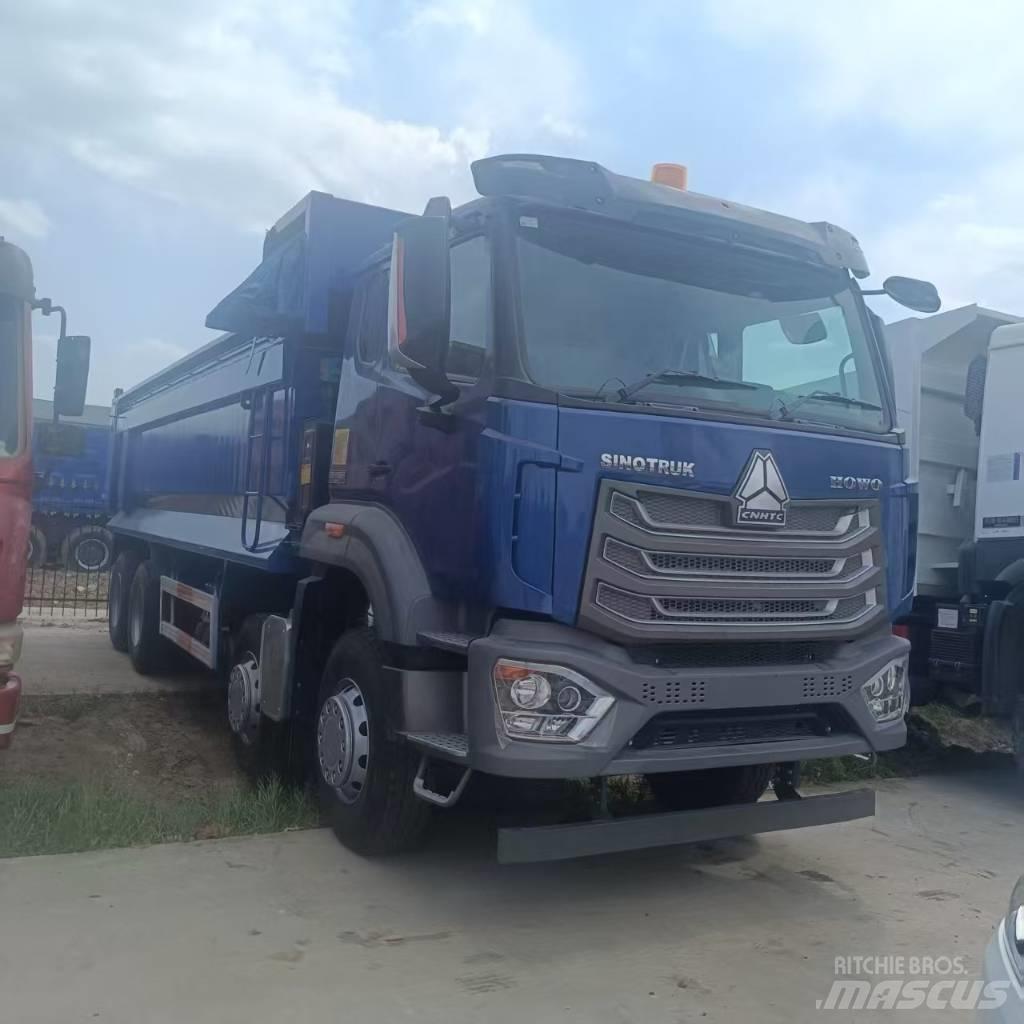 Sinotruk HOWO NX Väikekallurid