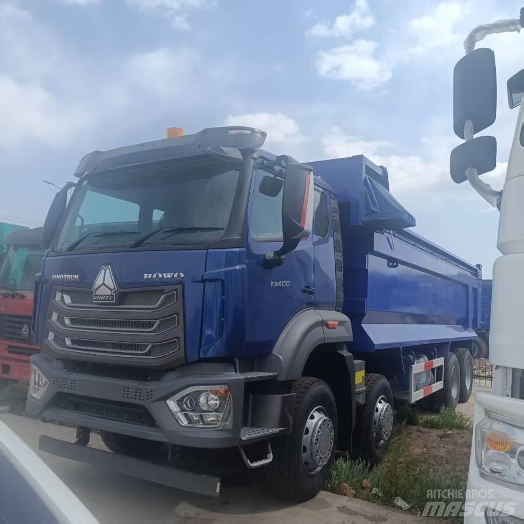 Sinotruk HOWO NX Väikekallurid