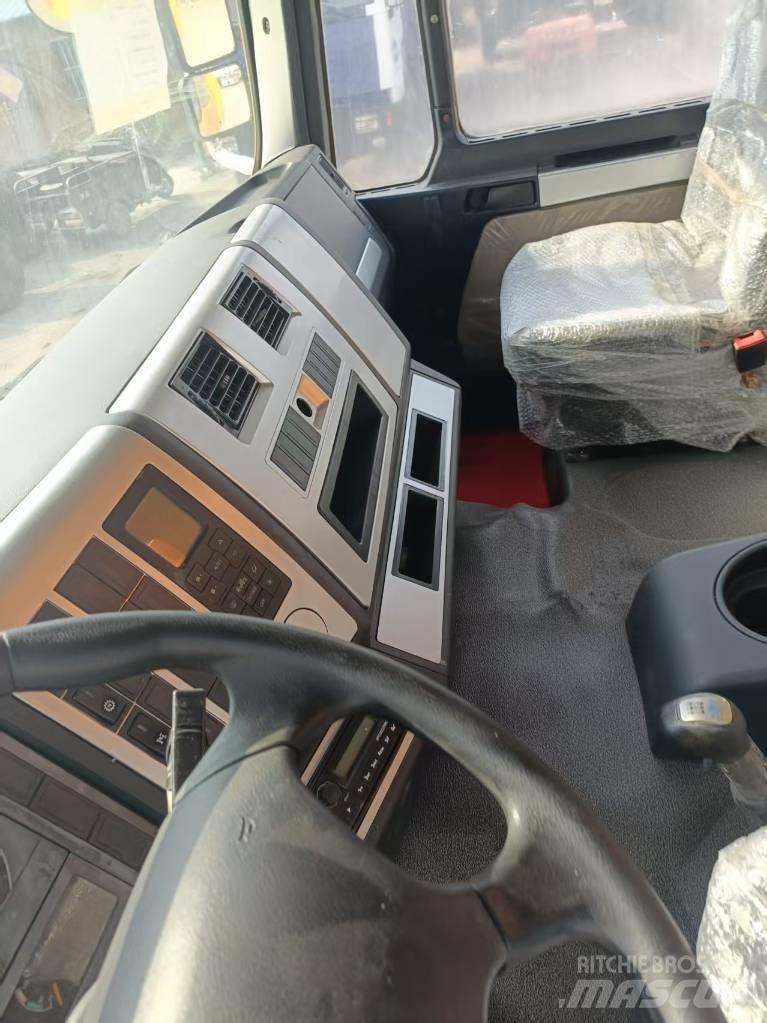 Sinotruk HOWO NX Väikekallurid